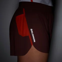 Salomon - Women's S/Lab Speed 3 - Laufshorts