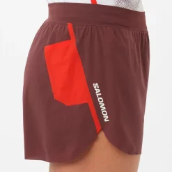 Salomon - Women's S/Lab Speed 3 - Laufshorts