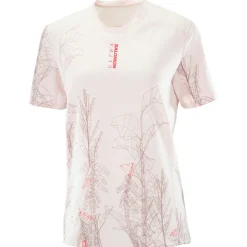 Salomon - Women's S/Lab Ultra Tee AOP - Laufshirt