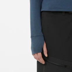 Salomon - Women's Sntial Lightwarm Crew Neck - Fleecepullover