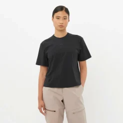 Salomon - Women's Trackline S/S Tee - Funktionsshirt