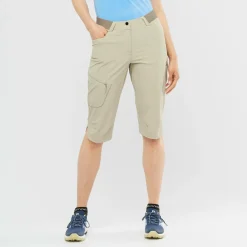 Salomon - Women's Wayfarer Capri - Shorts