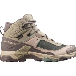 Salomon - Women's X Ultra 5 Mid GORE-TEX - Wanderschuhe