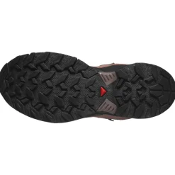 Salomon - Women's X Ultra 360 Leather Mid GORE-TEX - Wanderschuhe