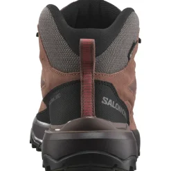 Salomon - Women's X Ultra 360 Leather Mid GORE-TEX - Wanderschuhe