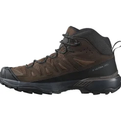 Salomon - X Ultra 360 Leather Mid GORE-TEX - Wanderschuhe