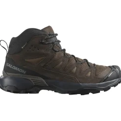 Salomon - X Ultra 360 Leather Mid GORE-TEX - Wanderschuhe