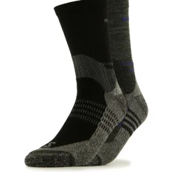 Salomon - X Ultra Access Crew 2-Pack - Wandersocken