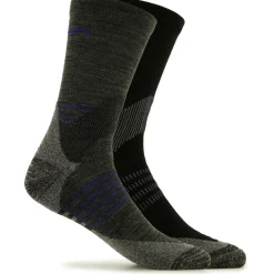 Salomon - X Ultra Access Crew 2-Pack - Wandersocken