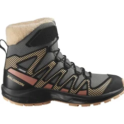 Salomon - Xa Pro V8 Winter CSWP Junior - Winterschuhe