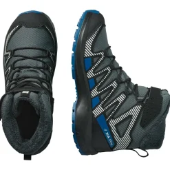 Salomon - Xa Pro V8 Winter CSWP Junior - Winterschuhe