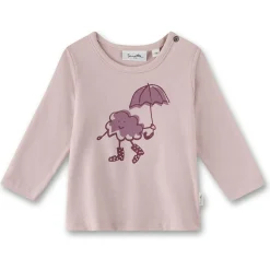Sanetta - Baby Girl's Shirt Pure LT 1 - Longsleeve