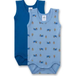 Sanetta - Boy's Doppelpack Body 0/0 - Alltagsunterwäsche