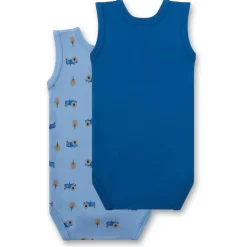 Sanetta - Boy's Doppelpack Body 0/0 - Alltagsunterwäsche