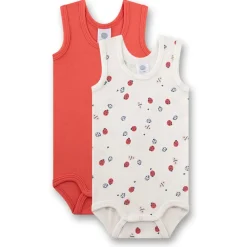 Sanetta - Girl's Doppelpack Body 0/0 - Alltagsunterwäsche