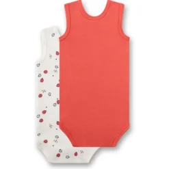 Sanetta - Girl's Doppelpack Body 0/0 - Alltagsunterwäsche