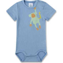 Sanetta - Kid's Body 1/2 Uni with Motif - Alltagsunterwäsche