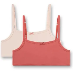 Sanetta - Kid's Doppelpack Bustier 349459 - Alltagsunterwäsche