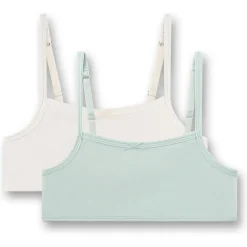 Sanetta - Kid's Doppelpack Bustier 349463 - Alltagsunterwäsche
