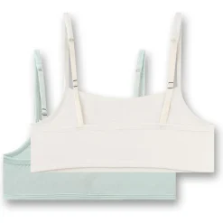 Sanetta - Kid's Doppelpack Bustier 349463 - Alltagsunterwäsche