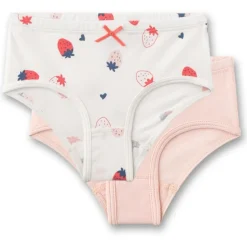 Sanetta - Kid's Doppelpack Hipslip - Unterhose