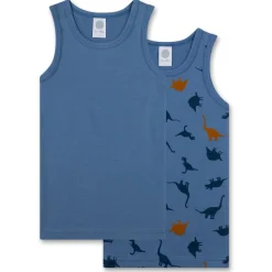 Sanetta - Kid's DP Shirt 336997+336998 - Alltagsunterwäsche