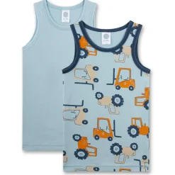 Sanetta - Kid's DP Shirt 337190+337191 - Top