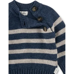 Sanetta - Kid's Pullover DG 12250 - Pullover