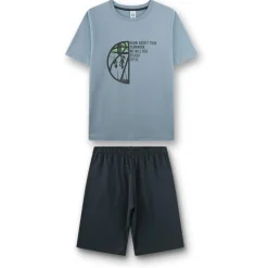 Sanetta - Kid's Pyjama 1/2 246167 - Alltagsunterwäsche