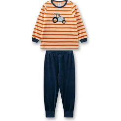 Sanetta - Kid's Pyjama 1/1 233624+233626 - Schlafanzug