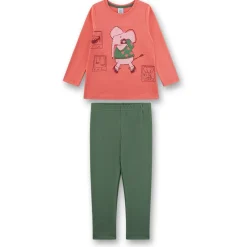 Sanetta - Kid's Pyjama 1/1 233667+233668 - Schlafanzug