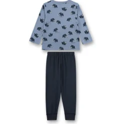 Sanetta - Kid's Pyjama 1/1 233662+233663 - Schlafanzug