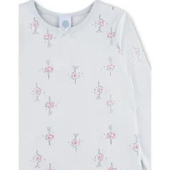 Sanetta - Kid's Pyjama Long AOP 233602 - Schlafanzug