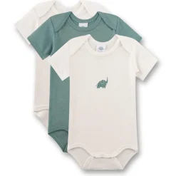 Sanetta - Kid's Set Body 1/2 324964 3-Pack - Alltagsunterwäsche