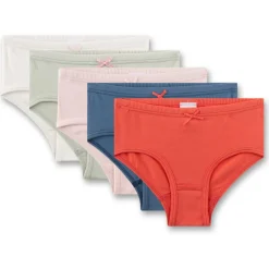 Sanetta - Kid's Set Hipslip 337422 5-Pack - Unterhose