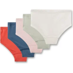 Sanetta - Kid's Set Hipslip 337422 5-Pack - Unterhose