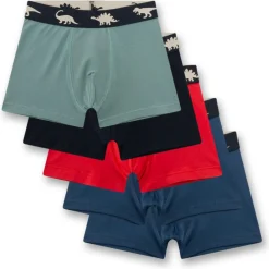 Sanetta - Kid's Set Shorts 337333 5-Pack - Unterhose