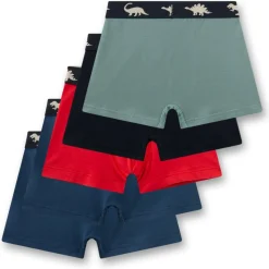 Sanetta - Kid's Set Shorts 337333 5-Pack - Unterhose