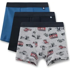 Sanetta - Kid's Set Shorts 337306 3-Pack - Unterhose