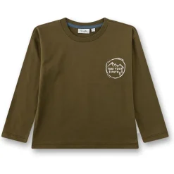 Sanetta - Kid's Shirt 12303 - Longsleeve