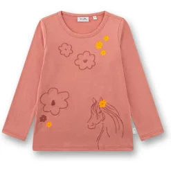 Sanetta - Kid's Shirt 12138 - Longsleeve