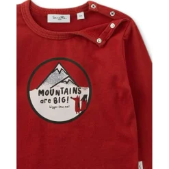 Sanetta - Kid's Shirt 12280 - Longsleeve