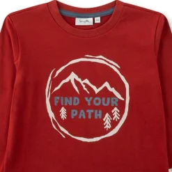 Sanetta - Kid's Shirt 12300 - Longsleeve