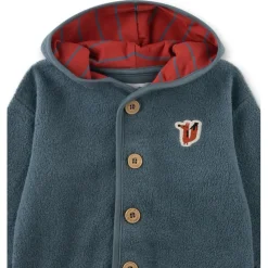 Sanetta - Kid's Sweatjacket 12254 - Freizeitjacke