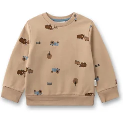 Sanetta - Kid's Sweatshirt 12266 - Pullover