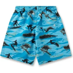 Sanetta - Kid's Swim Trunks Woven 440582 - Boardshorts