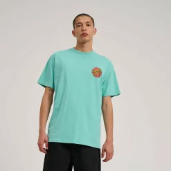 Santa Cruz - Classic Dot Chest T-Shirt - T-Shirt