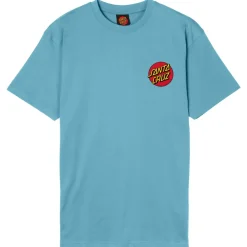 Santa Cruz - Classic Dot Chest T-Shirt - T-Shirt