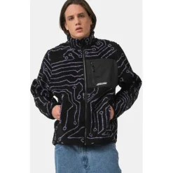 Santa Cruz - Freestyle Jacket - Fleecejacke