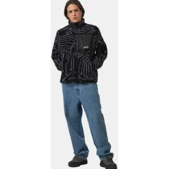 Santa Cruz - Freestyle Jacket - Fleecejacke